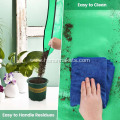 Green Large Repotting Mat for Indoor Plant Transplanting Gardening Gifts for Women & Men garden bonsai tools